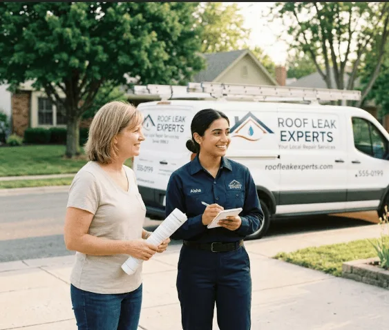 Roof Leak Repair Dunlap, IA FAQs